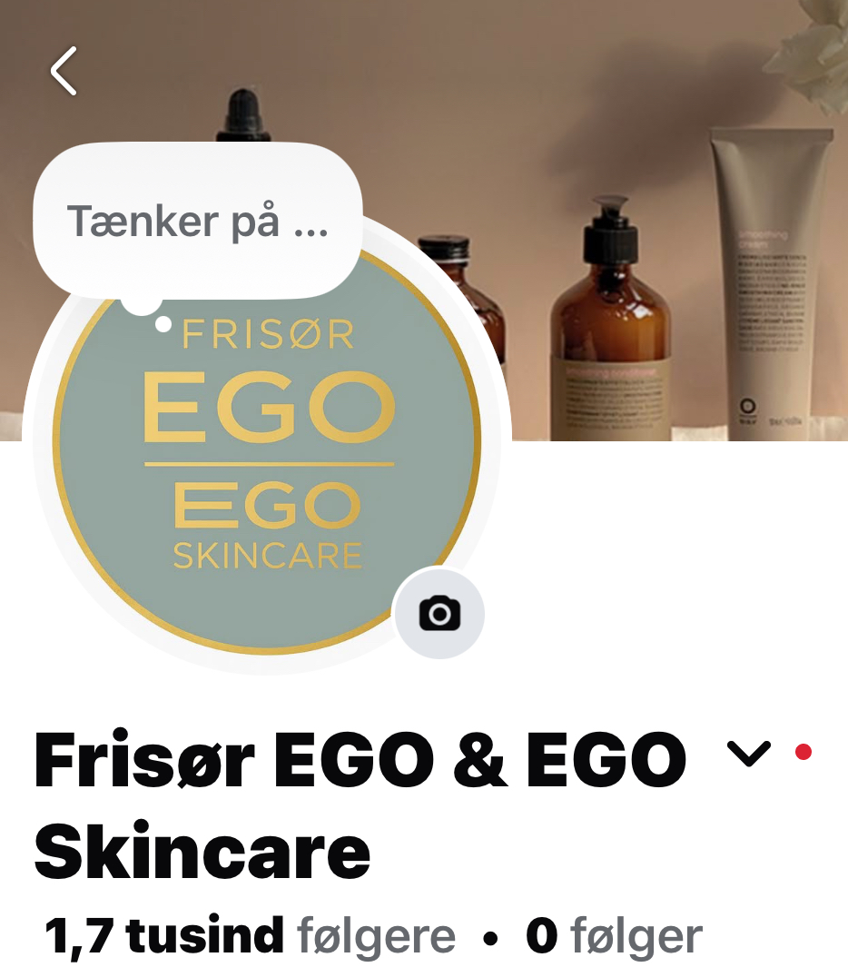 EGO SKINCARE | Vi vælger Organic Way - Derfor skal du vælge os